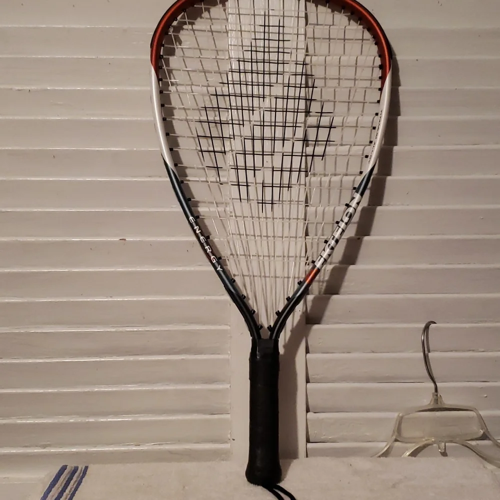 Ektelon Racket - Picture 4 of 11